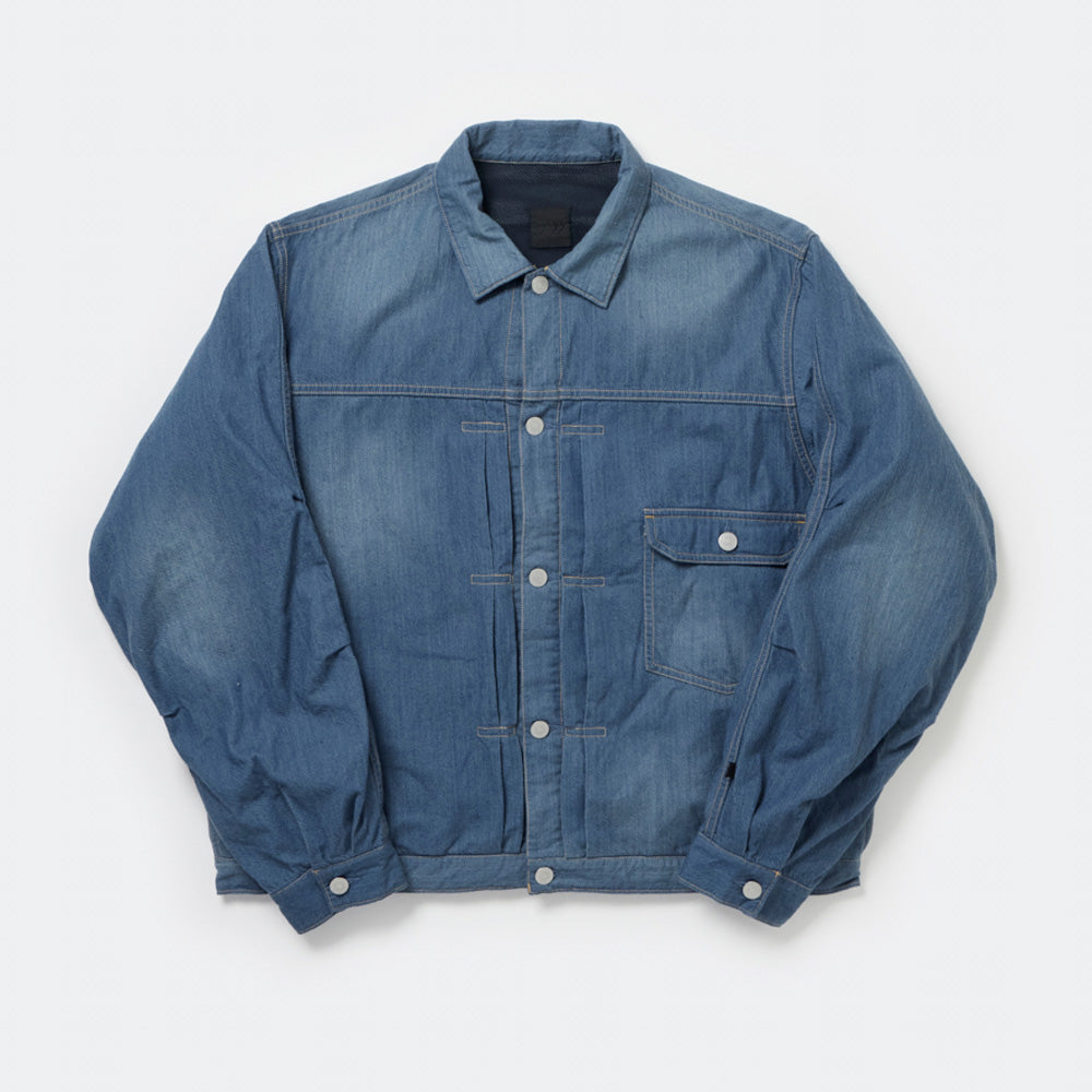 DAIWA PIER39 (ダイワピア39) TECH DENIM JACKET BJ-41025W (BJ-41025W