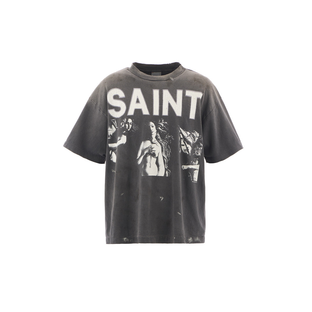 Saint Mxxxxxx (セントマイケル) SS TEE SAINT MARIA SM-HR1-0000-003