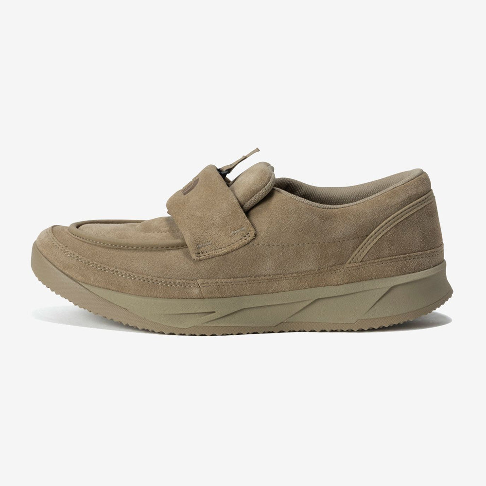 THE NORTH FACE Nuptse Loafer Suede NF52576 (NF52576) | THE NORTH