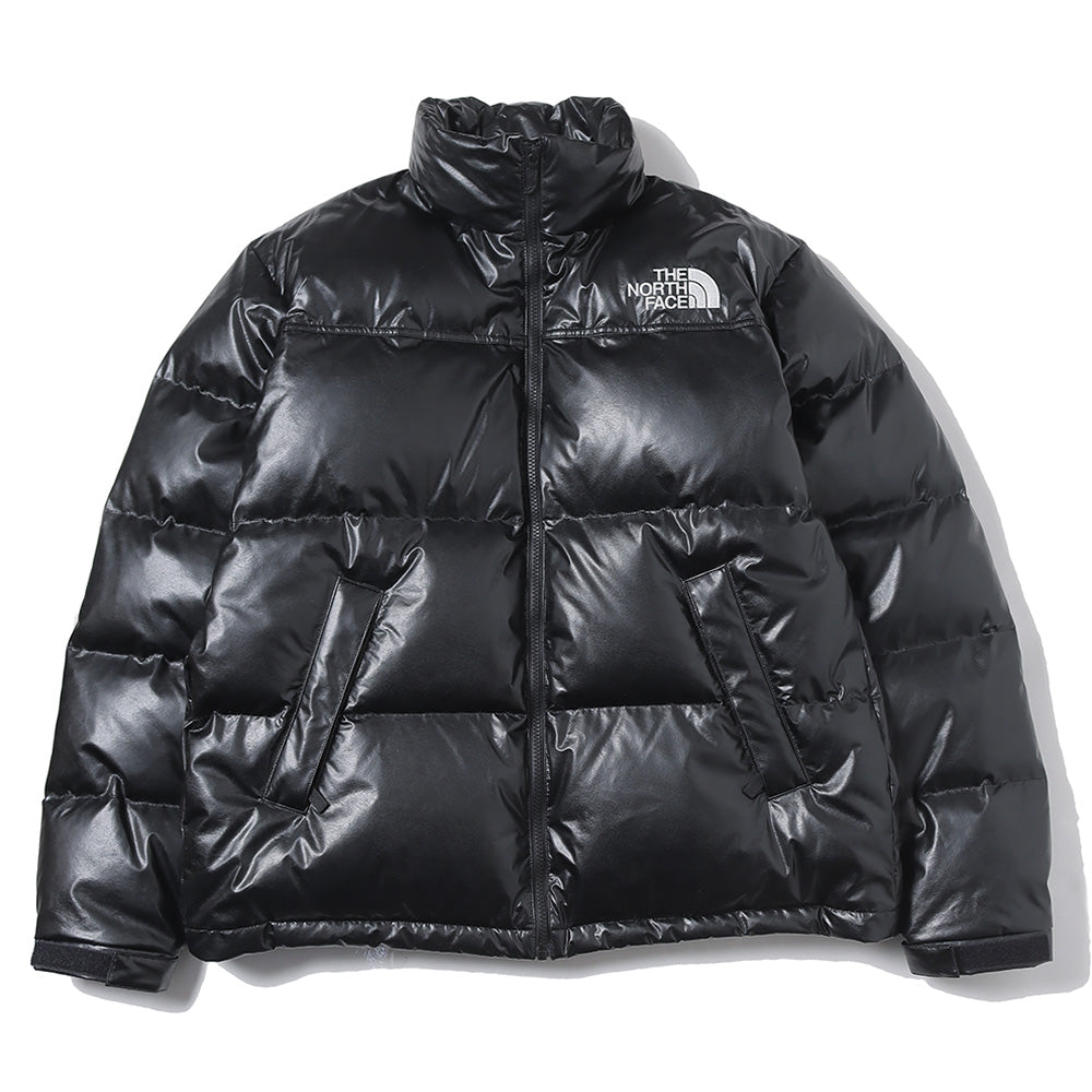 JUNYA WATANABE MAN) フェイクレザー THE NORTH FACE Wネーム (WN-J911
