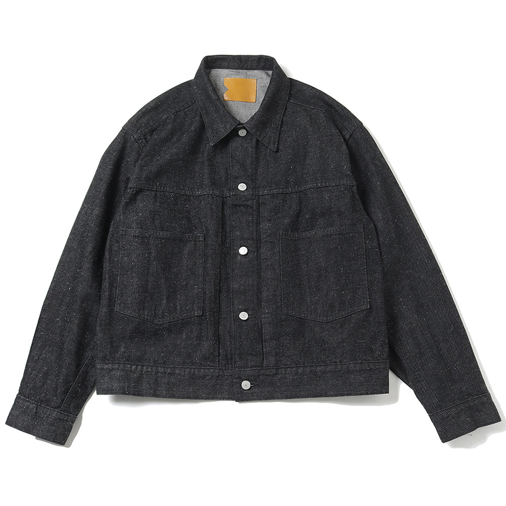 MARKAWARE(マーカウェア) - MINER JACKET KIMONO DENIM (A25A-91BL02C