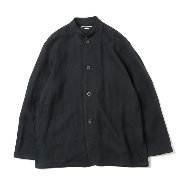 Linen Twill Hospital Jacket (BHS22S006) | blurhms / ジャケット
