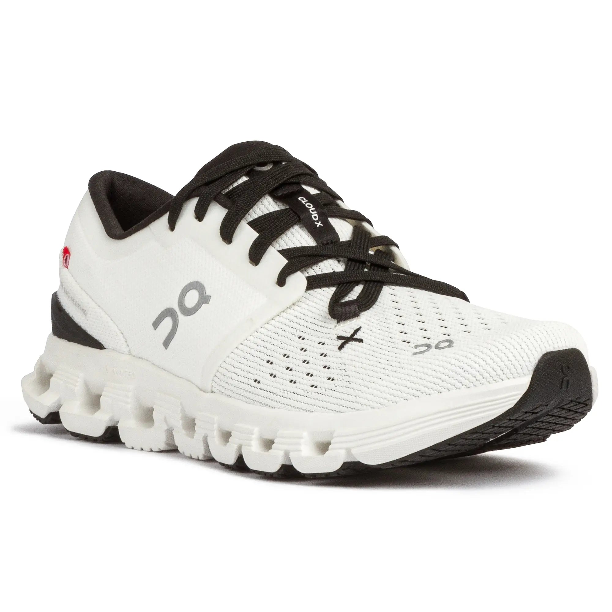 Women's Cloud X - Ivory/Black | DNA Footwear®
