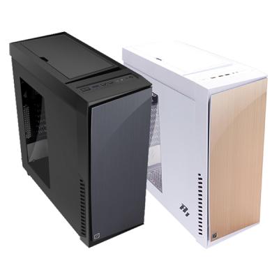 ZALMAN、優れた静音性を実現したATX対応ミドルタワーPCケース ZM-R1を