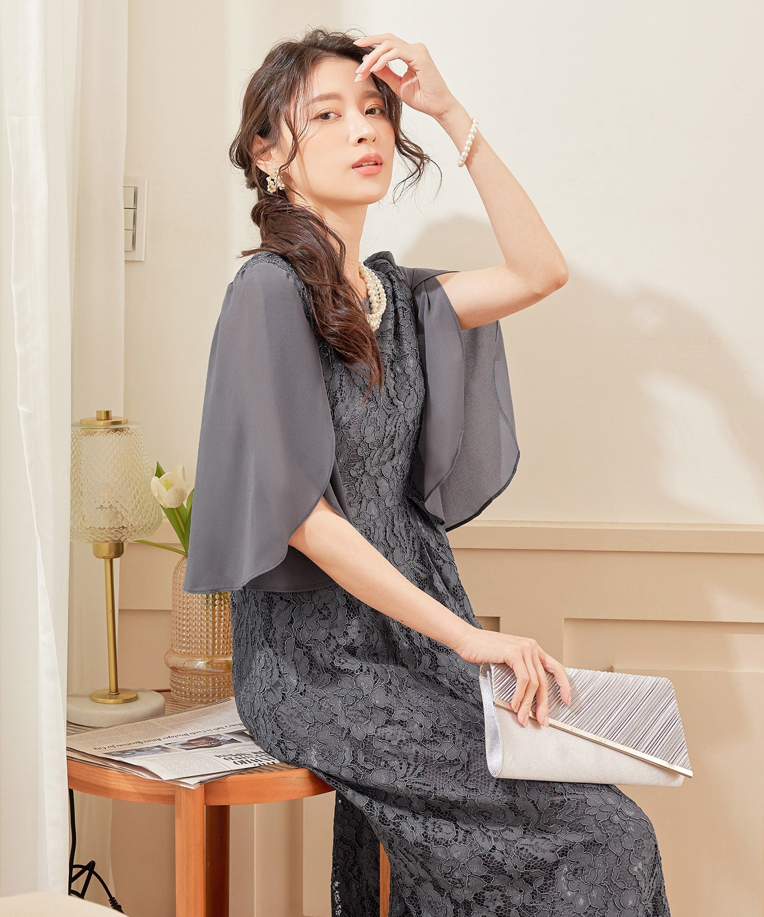 ドレス フォーマルワンピース フォーマルドレス パーティードレス