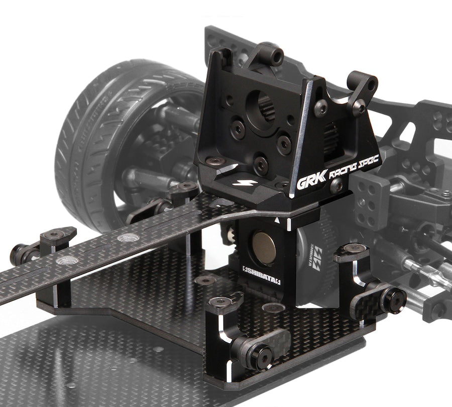 GRK5-R Conversion Set / Black – SHIBATA GRK