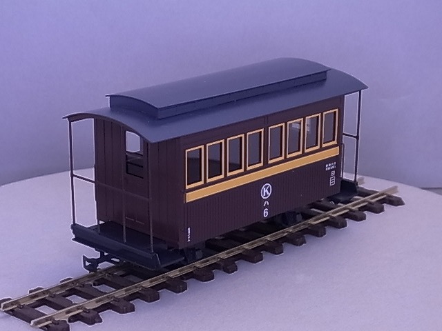 ナローモデルOゲージ