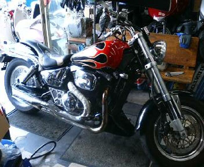 ベルクラブ様 スティード