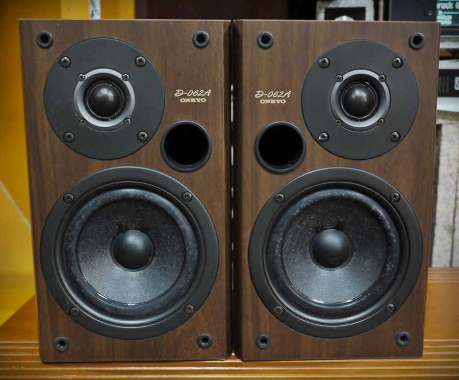 オンキョー ONKYO D-062A
