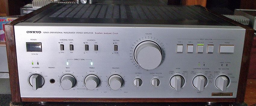 オンキョー ONKYO A-820GTR(委託）
