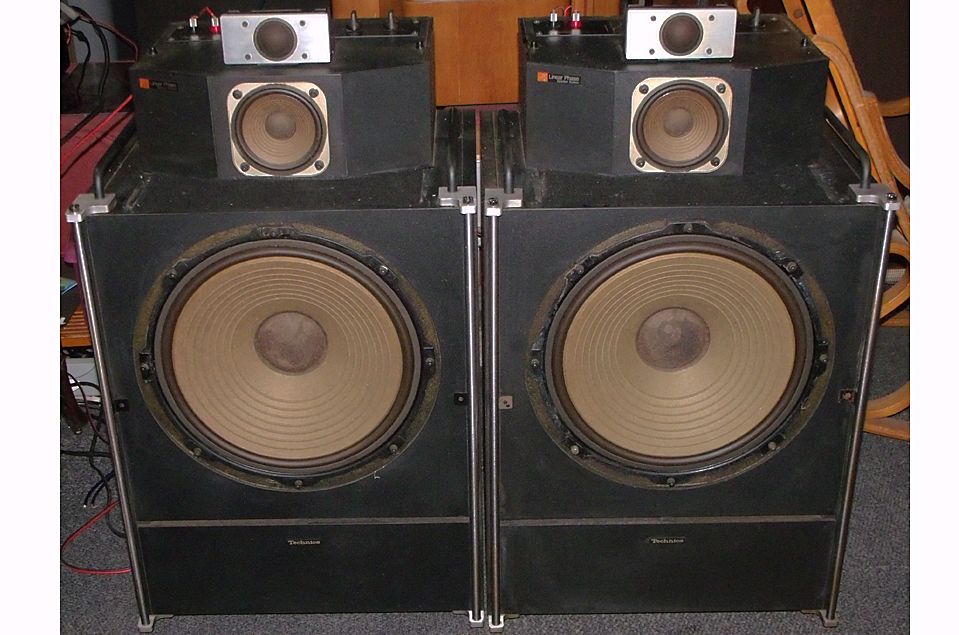 テクニクス TECHNICS SB-7000(委託）