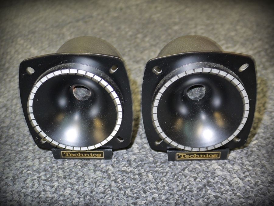 テクニクス Technics EAS-8HH17G ホーントゥイーター