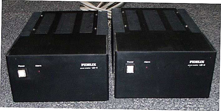 フィデリックス FIDELIX LB-4