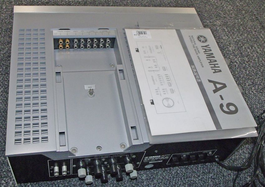 ヤマハ YAMAHA A-9(委託）