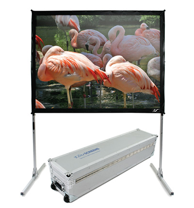 クイックスタンド｜プロジェクタースクリーン専門店 エリートスクリーン