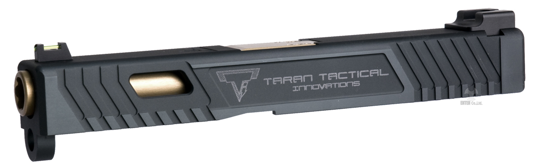 NOVA 東京マルイGLOCK対応 カスタムスライド