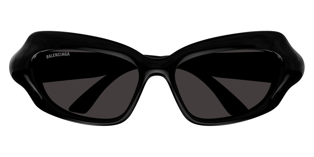 Balenciaga® BB0354S Irregular Sunglasses - EuroOptica