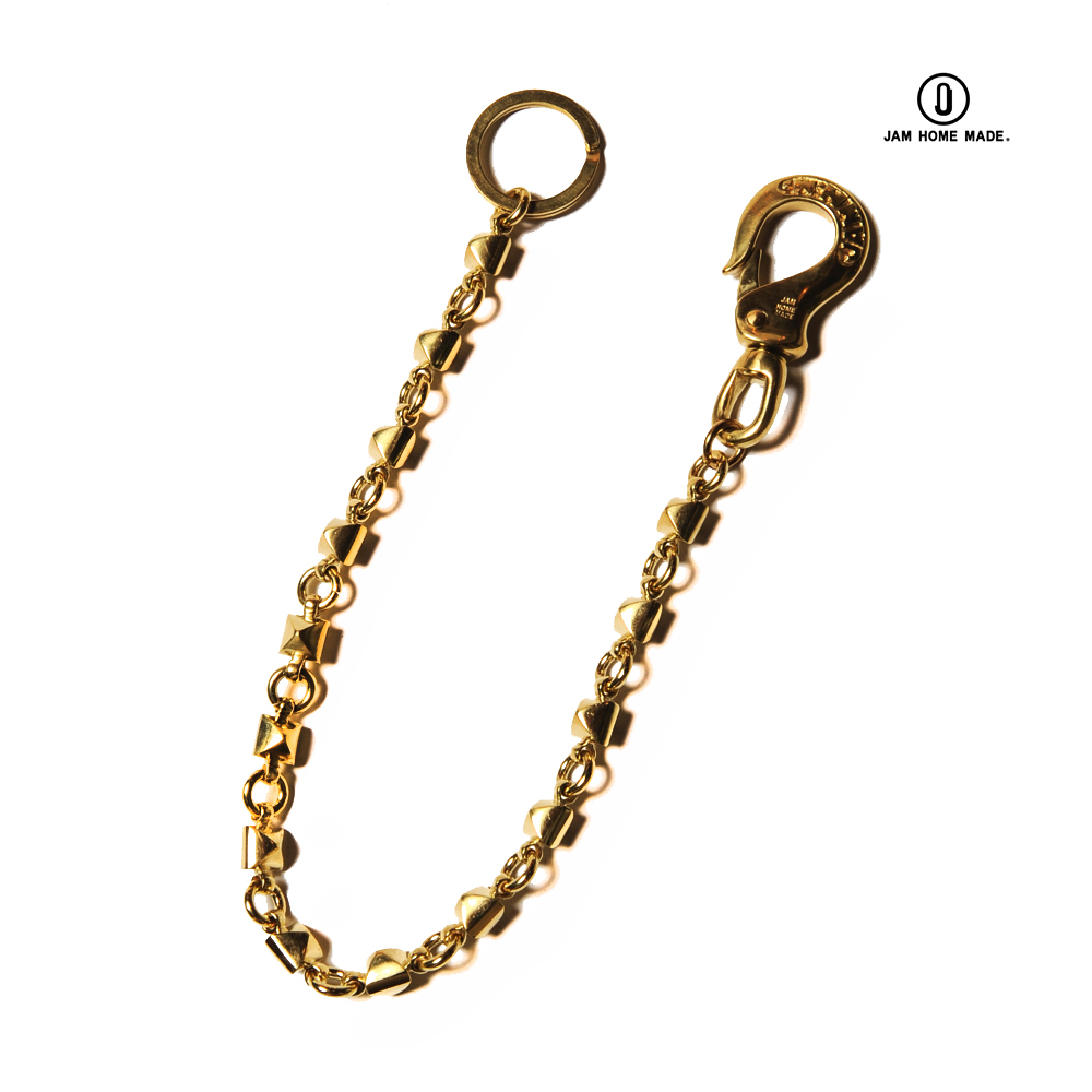 JAM  MADE & ready madeウォレットチェーン Amazon.co.jp: [JAM HOME MADE] [ジャムホームメイド] マガタマ