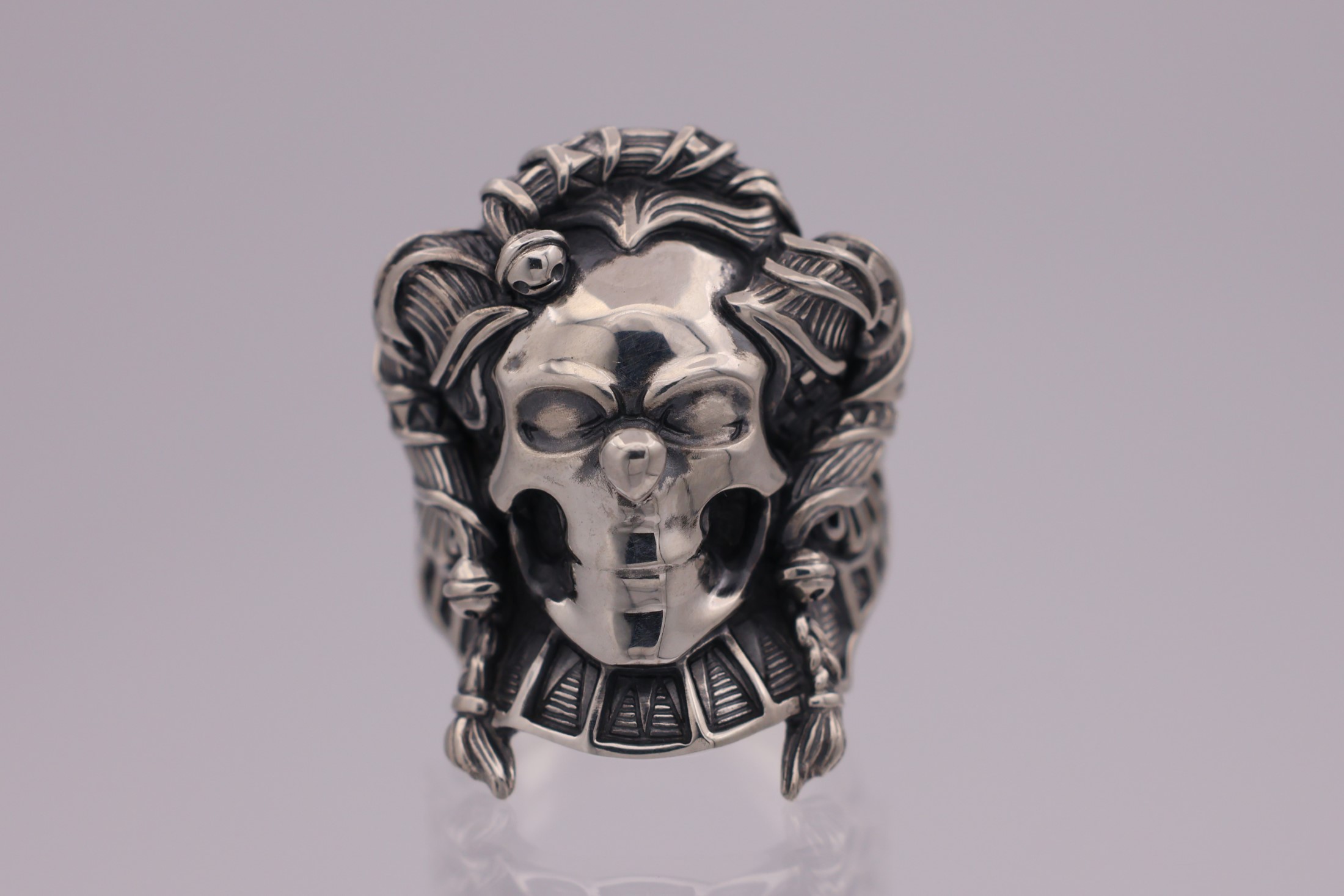 ノーフェイスブッダリング（F.A.L CHINA2周年アニバーサリーモデル