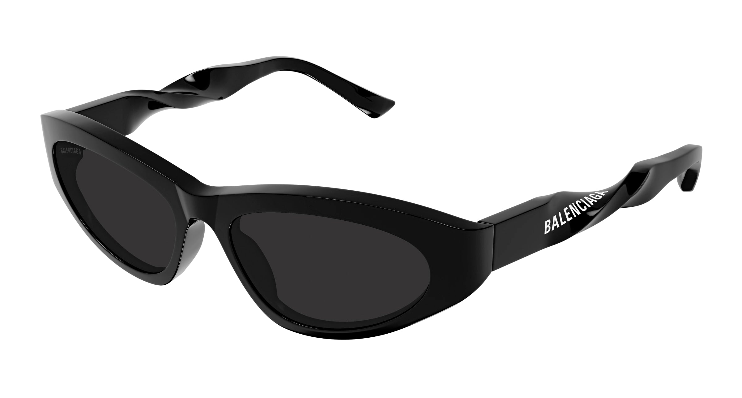 Balenciaga BB0207S Cat Eye Sunglasses | Fashion Eyewear