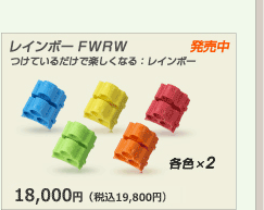 フィンガーウェイツ