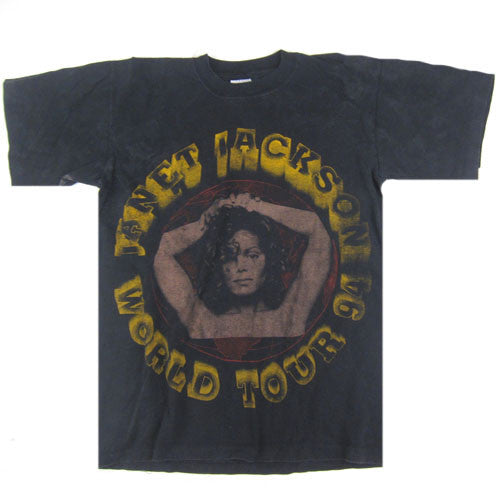Vintage Janet Jackson '94 World Tour T-Shirt – For All To Envy
