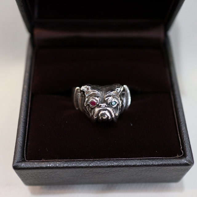 Peanuts&Co ピーナッツカンパニー BULL RING Silver925 商品詳細 愛知