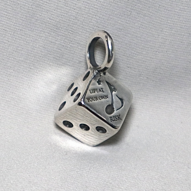 galcia ガルシア 24NT-RISK001S RISK x galciaコラボ Silver925