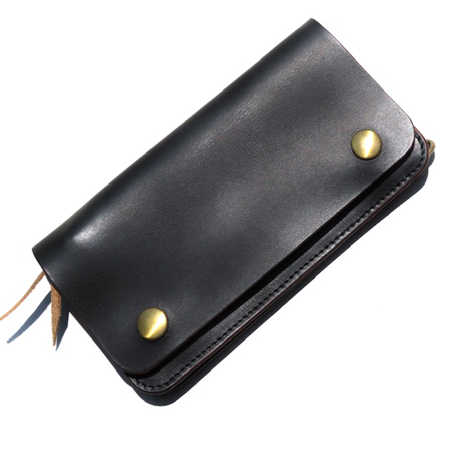 GuiltyFlame ギルティーフレーム トラッカーウォレット BOXレザー 商品