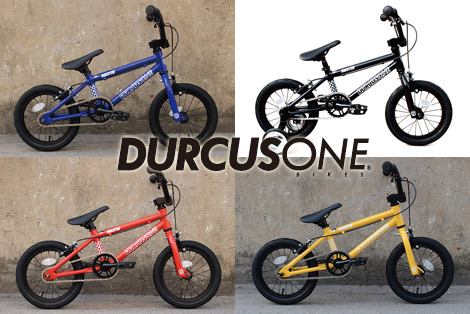 KIDS BMX情報!![14インチBMX DURCUS ONEダーカスワン] - 自転車雑貨