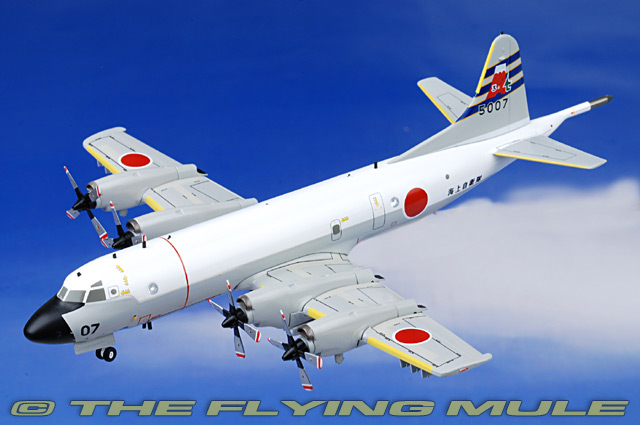 P-3C Orion 1:200 Diecast Model - Hogan Wings HG-7228 - $89.95