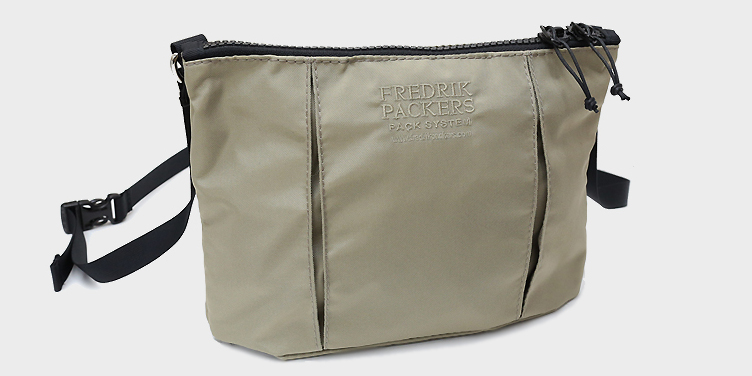 FEATURE | 自転車 バッグの専門店 FREDRIK PACKERS フレドリックパッカーズ