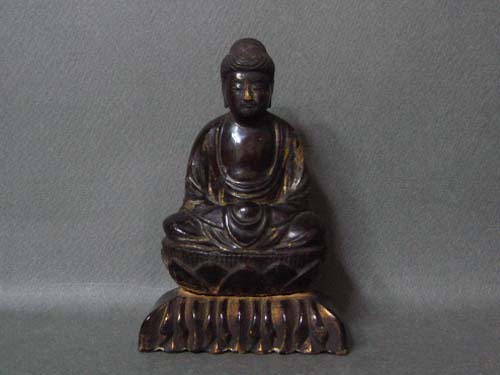 仏像　仏教美術　室町　鎌倉　江戸　骨董 坐像菩薩坐蔵 厨子 小仏 仏像 時代仏 骨董 仏教美術 古仏 木