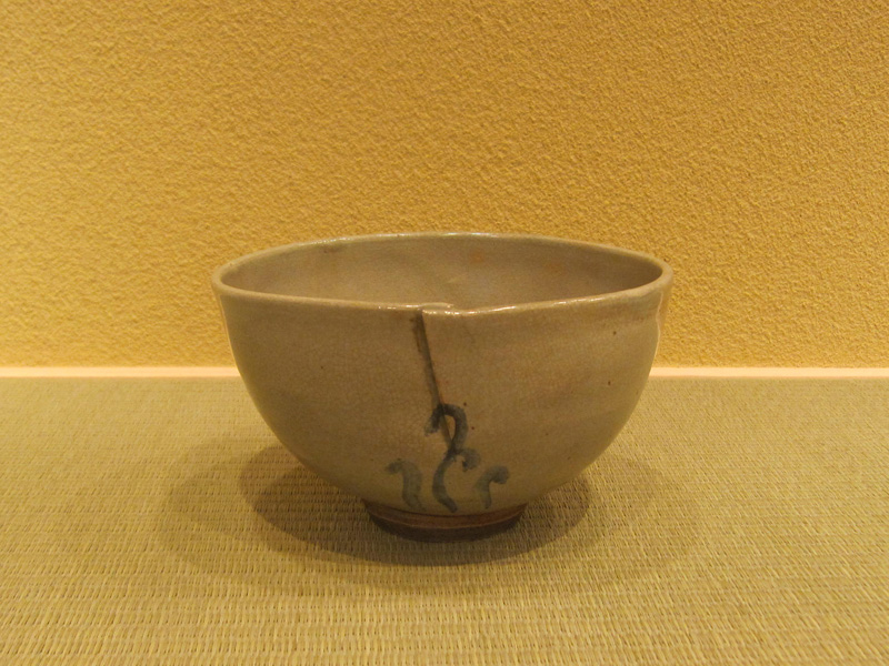 古美術 陶楽 - 絵御本茶碗 | 古美術品専門サイト fufufufu.com