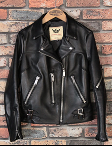 666（トリプル6）～英国生産のレザージャケット～進化するロック