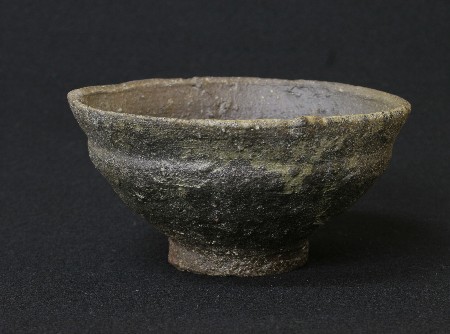 柿の蔕茶盌 | ギャラリーかわにし・画廊・美術品販売・愛媛・西条