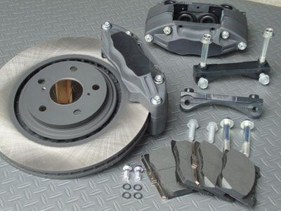 HONDA ｱｺｰﾄﾞ.CL/ 7・8・9 CL/1 ﾌﾛﾝﾄﾋﾞｯｸﾞﾛｰﾀｰkit. ﾚｼﾞｪﾝﾄﾞ4potｷｬﾘﾊﾟｰ