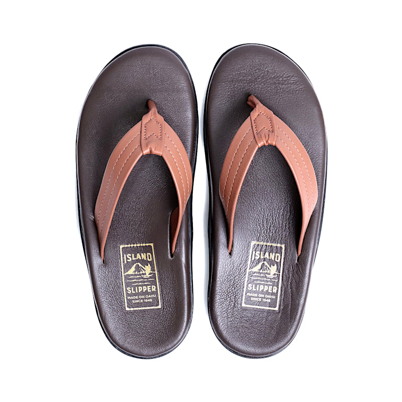 サンダル | PB202 / WHISKY × CHOCOLATE - ISLAND SLIPPER