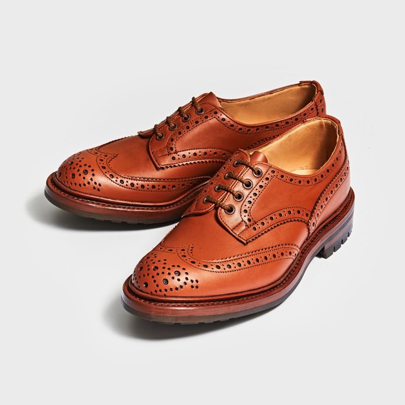カジュアルシューズ | M7292 KESWICK / C SHADE TAN (COMMANDO SOLE