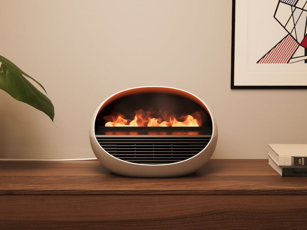 Erik | エリックアロマファンヒーター by Fabian Zimmerli | Stadler