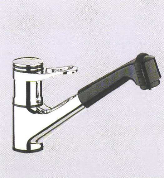 シングルレバースプレー付キッチン混合栓1/2″｜製品情報｜GROHE