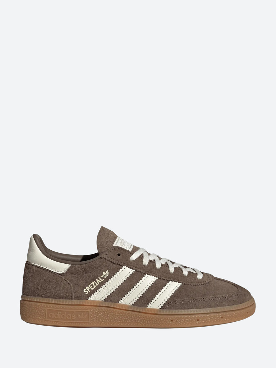 adidas Originals - Handball Spezial in Earth and White – gravitypope