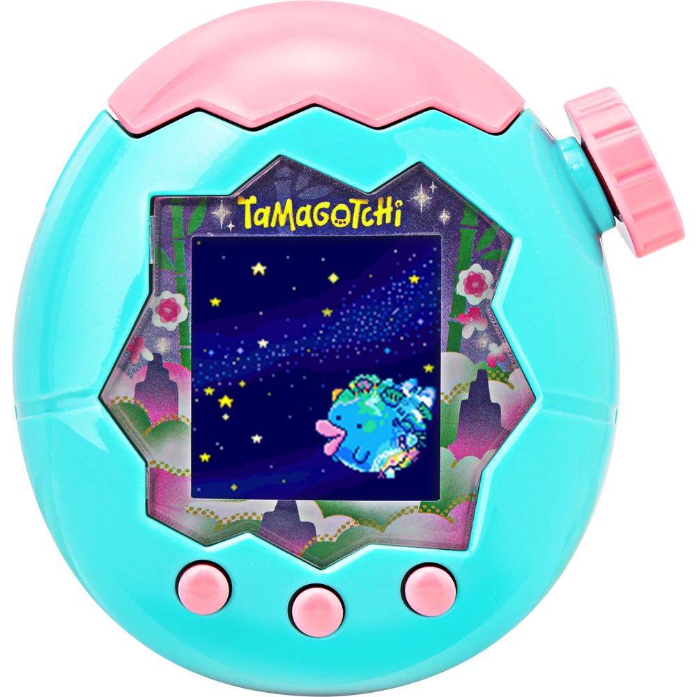 Tamagotchi Paradise: Jade Forest – Gundam Planet