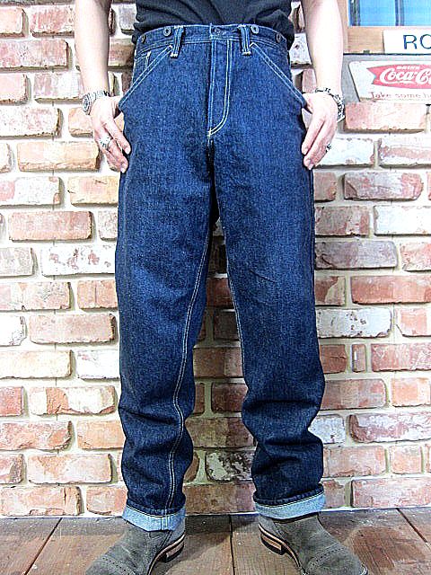 FREEWHEELERS UNION SPECIAL OVERALLS 