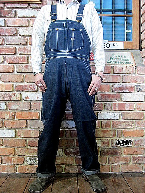 Lee OVERALL ARCHIVES 40S 98-SB LM6291-89 商品詳細｜福岡県の