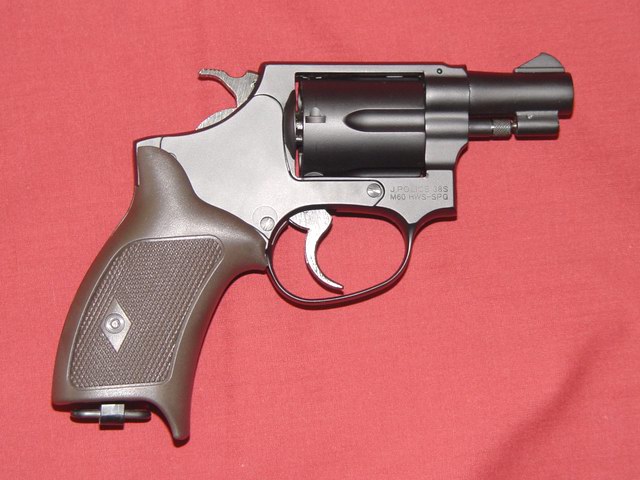 ハートフォード - J-Police.38S