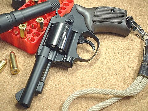 ハートフォード - J-Police.38S