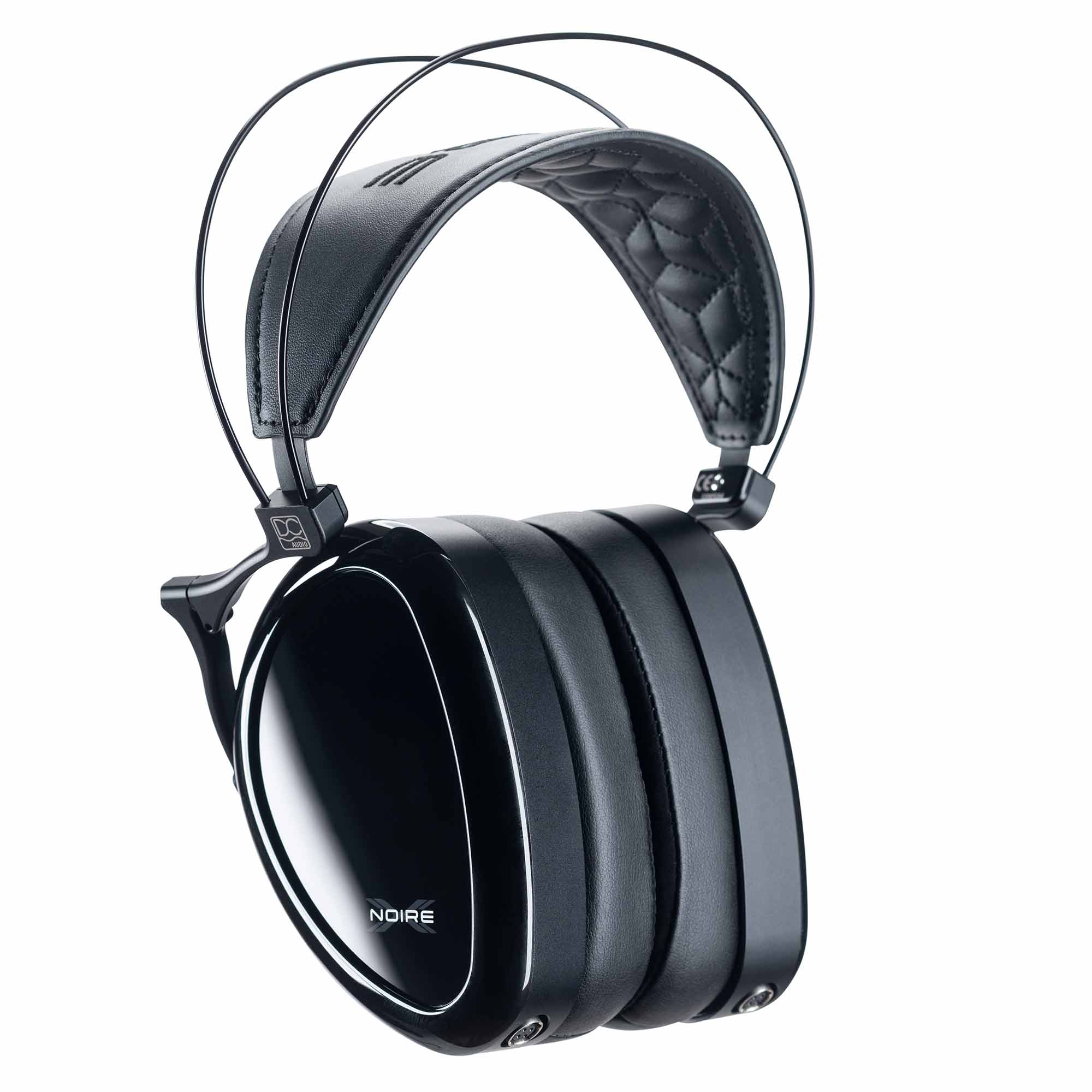 Dan Clark Audio Noire X Closed-Back Planar Headphones | HeadAmp