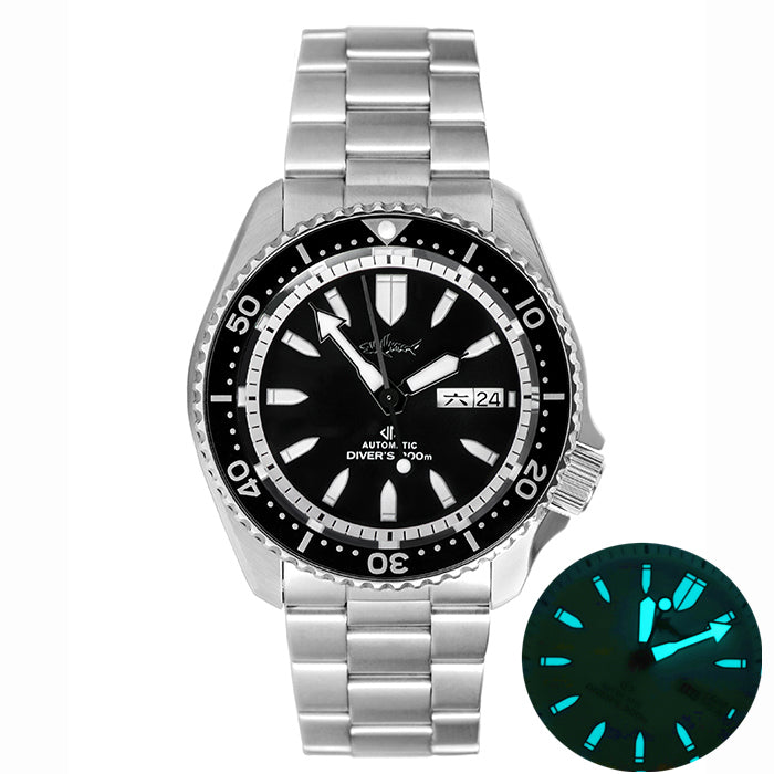 Heimdallr Watch Store Sale | Sharkey SKX007 V 2K20 Men's Automatic