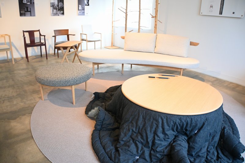 飛騨の家具フェスティバル2025 出展社ピックアップ(4)】日進木工 新